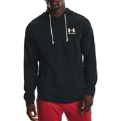 Under Armour Mikica s kapuco UA RIVAL TERRY LC HD-BLK