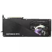 MSI - GeForce RTX 5070 12G GAMING TRIO OC graficka karta