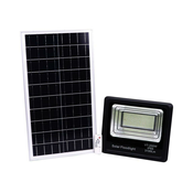 LED spoljašnji solarni reflektor LED/40W/10V IP65 6000K + daljinski upravljac
