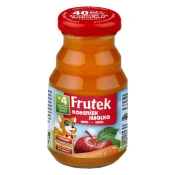 Frutek sok šargarepa i jabuka 125ml