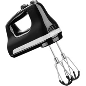 KITCHENAID KA5KHM6118EOB Ručni Mikser 6 brzina, 1560 rpm, Crni