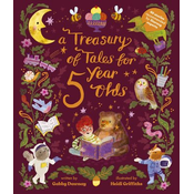 A Treasury of Tales for Five-Year-Olds