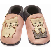 Cipele za bebe Baobaby - Classics, Cats Kiss pink, veličina XL