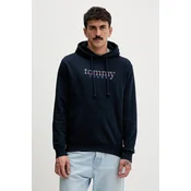 Bombažen pulover Tommy Jeans