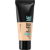 MAYBELLINE NEW YORK Tecni puder Fit Me Matte 105