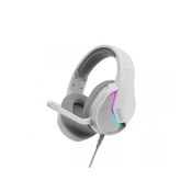 MARVO MARVO H8618 WH žične RGB slušalke, (21051510)