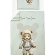 Baby Textil posteljina 3/1 Teddy, 80x120cm