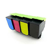 Komplet Lexmark 80C2SK0, 80C2SC0, 80C2SM0, 80C2SY0 / CX310, CX410, CX510 kompatibilni tonerji (4) - črna, cyan, magenta, rumena