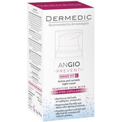 DERMEDIC Angio Nano Vit C aktivna nocna krema 55ml