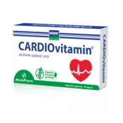 Cardiovitamin®, 30 kapsula