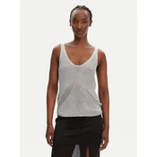Top Pinko siva barva, 105148 A2LO