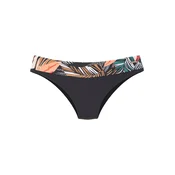 SUNSEEKER Bikini hlačke petrol / breskev / črna / bela