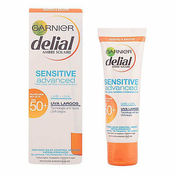 Delial - DELIAL CREMA FACIAL sensitive SPF50+ 50 ml