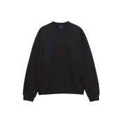 Pull&Bear Majica črna