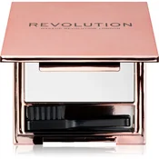 Makeup Revolution Milo za obrvi (Soap Brow) 5 g