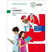 Azione! A1-B2.  Corsi di italiano + multilibro