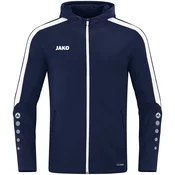 Jakna s kapuco Jako Power Jacket Women