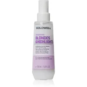 Goldwell Dualsenses Blondes & Highlights Brilliance Serum Spray serum za osvetljevanje za lase 150 ml