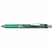 Pentel roler gel Energel BLN75, zelen