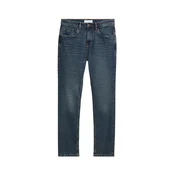 TOM TAILOR Kavbojke moder denim
