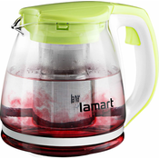Lamart Kettle 1.1l Green Verre LT7026