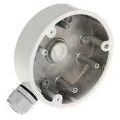 Hikvision ADAPTADOR DE MONTAGEM HIKVISION DS-1280ZJ-PT6 PARA SISTEMAS DE CÂMERAS MULTICANAL, (5000261540)