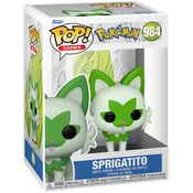 Funko Pop Games Pokemon Sprigatito