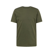 KnowledgeCotton Apparel Majica, zelena