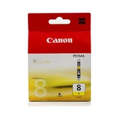kartuša Canon CLI-8Y Yellow/Original