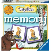 Ravensburger Društvena igra Moj prvi memory Gruffalo