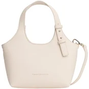 Tommy Hilfiger TH LOGO MINI TOTE AW0AW18281 Bela