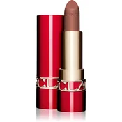 Clarins Matirajoča šminka (Joli Rouge Velvet Matte) 3,5 g (Odstín 758V Sandy Pink)