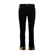 Versace Jeans Couture Traperice 76UP508, senf / crni traper