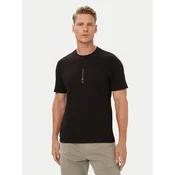 C.P. Company Majica 21CMTS184A005100W Črna Regular Fit