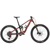 Bicikl Trek Fuel MX 9 X0 AXS Gen 7 2026 Matte Sedona Red’Pennyflake Splatter