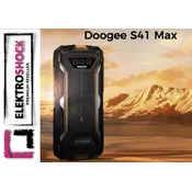 Doogee S41 MAX Barva: Zelena