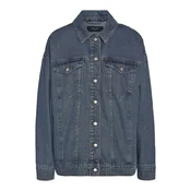Noisy may Prehodna jakna NMWestern moder denim