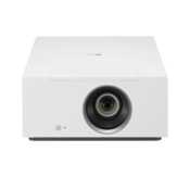 LG projektor 4K Laserski - HU710PW (DLP; 3840x2160; 2000ANSI; 150@4.3~6.9m; HDR10; USBx2; HDMIx3, RJ45; BT; webOS)