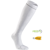Nogavice Seger Running Thin Compression - Bela - 43-45