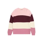 ONLY GIRLS Pulover KONSANDY kremna/lila/robida/pastelno lila