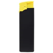 UPALJAČ ELEKTRONSKI GUMIRANI MAT ATOMIC F2 RUBBER TROBER 3670310 ČRNO/ŽUTI