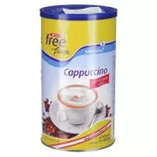 CAPPUCCINO BREZ LAKTOZE, SPAR FREE FROM, 400G