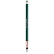 Collistar Professional Eye Pencil vodoodporni svinčnik za oči z visoko pigmentacijo odtenek 10 Verde Metallo 1,2 ml