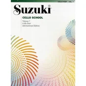 SUZUKI:CELLO SCHOOL 7