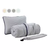 Dormeo Set jorgan i jastuk Adaptivego, 200x200cm, Sivi