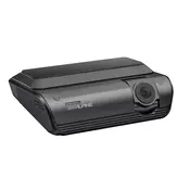 ALPINE DVR Auto kamera DVR-Q1000 2K QHD, Crna