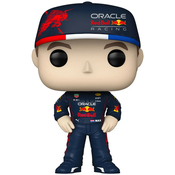 Funko Pop! #03 Racing: Oracle Red Bull Racing – vinilna figura Maxa Verstappna