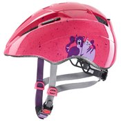Uvex KID 2, dječja biciklistička kaciga, roza S414306