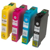 MultiPack | Inkoustová kazeta TonerPartner pro Epson Epson T1285 + 20ks fotopapíru (EPSON C13T12854010)
