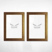 Aberto Design 2AFC1001_1318 Set okvira za slike